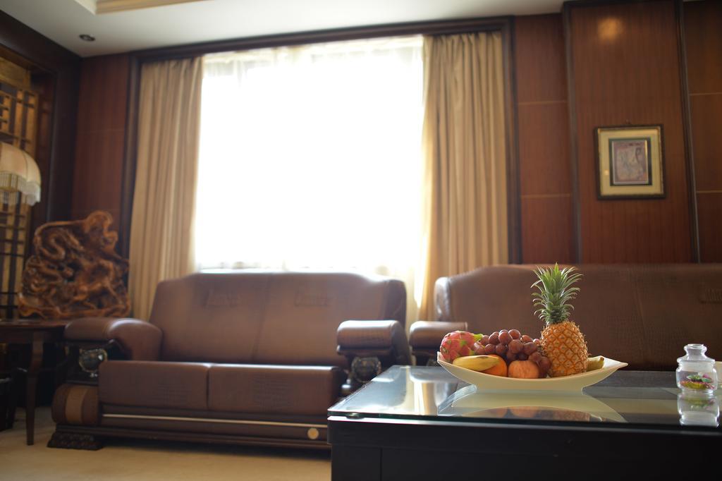 Harvest Hotel Qingdao Eksteriør bilde